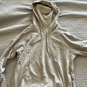 Alo yoga hoodie size medium